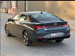 هیوندای ئەلەنترا